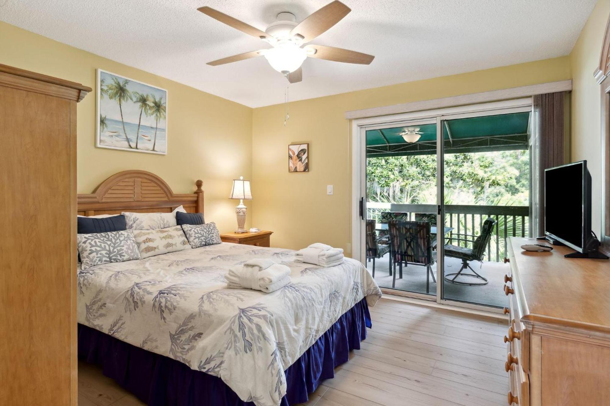 Villa Kingston Cove 1 Hilton Head Island Exterior foto
