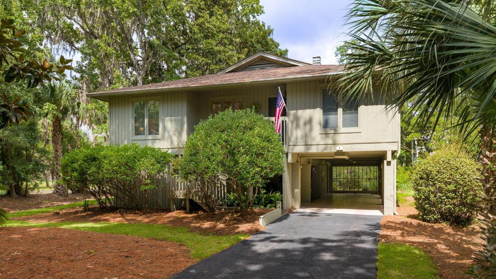 Villa Kingston Cove 1 Hilton Head Island Exterior foto