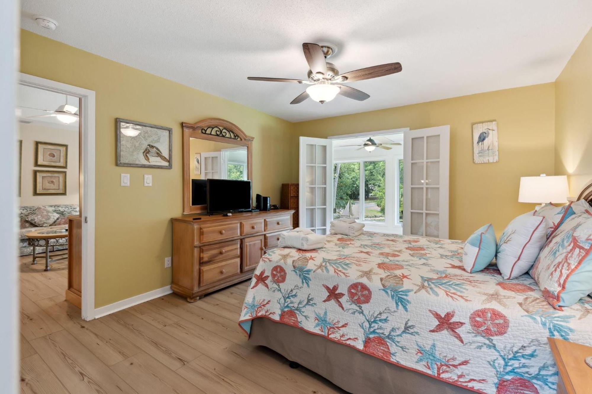 Villa Kingston Cove 1 Hilton Head Island Exterior foto
