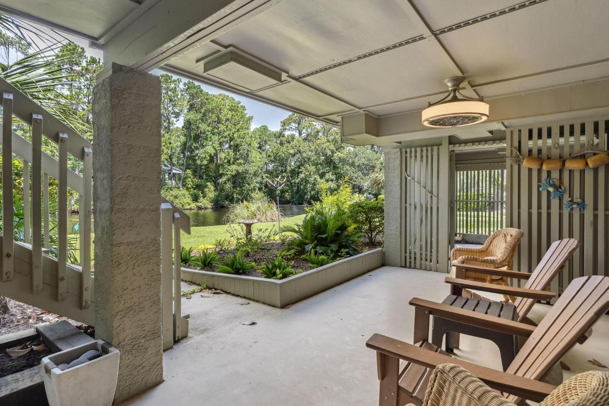 Villa Kingston Cove 1 Hilton Head Island Exterior foto