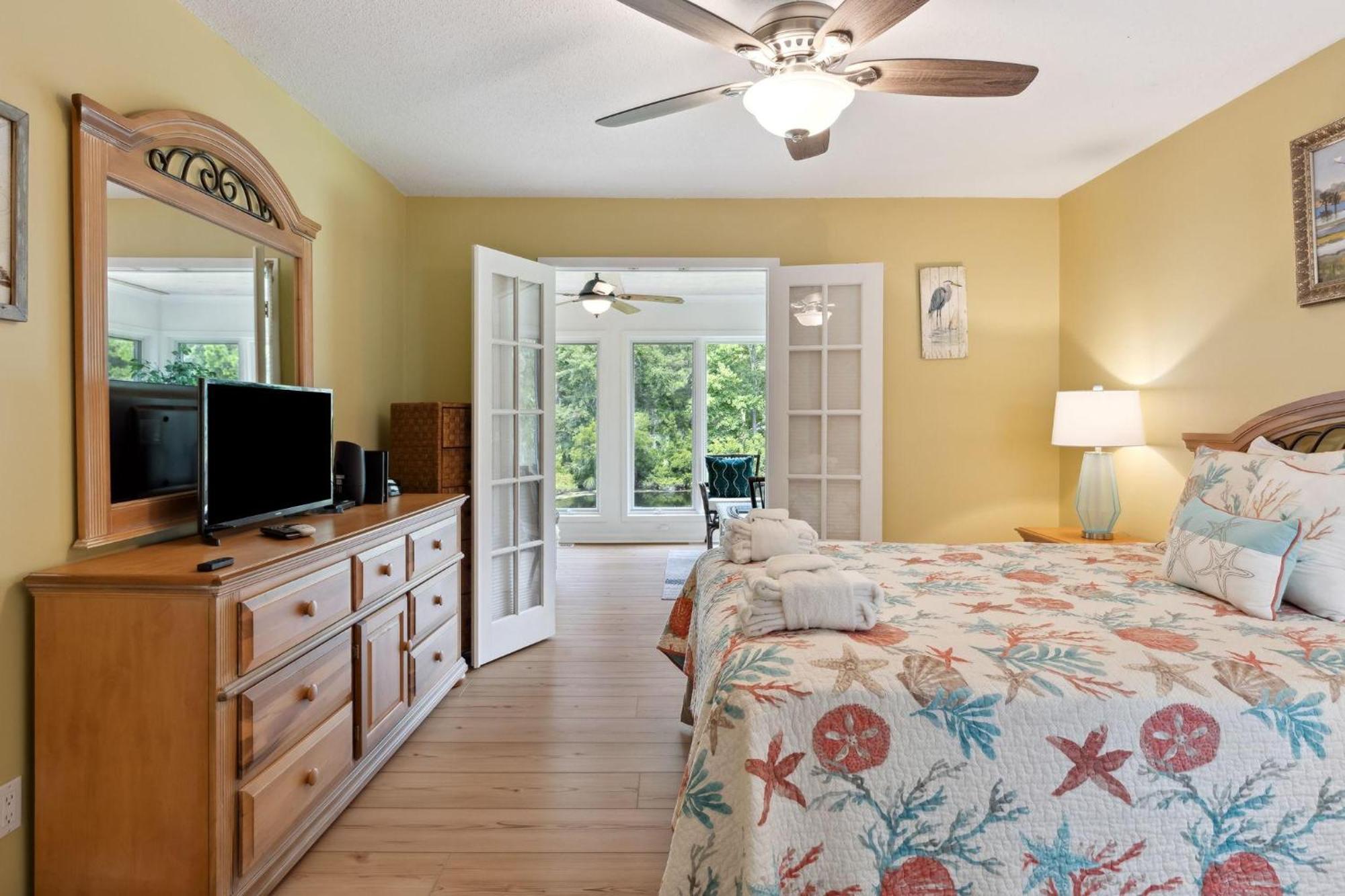 Villa Kingston Cove 1 Hilton Head Island Exterior foto