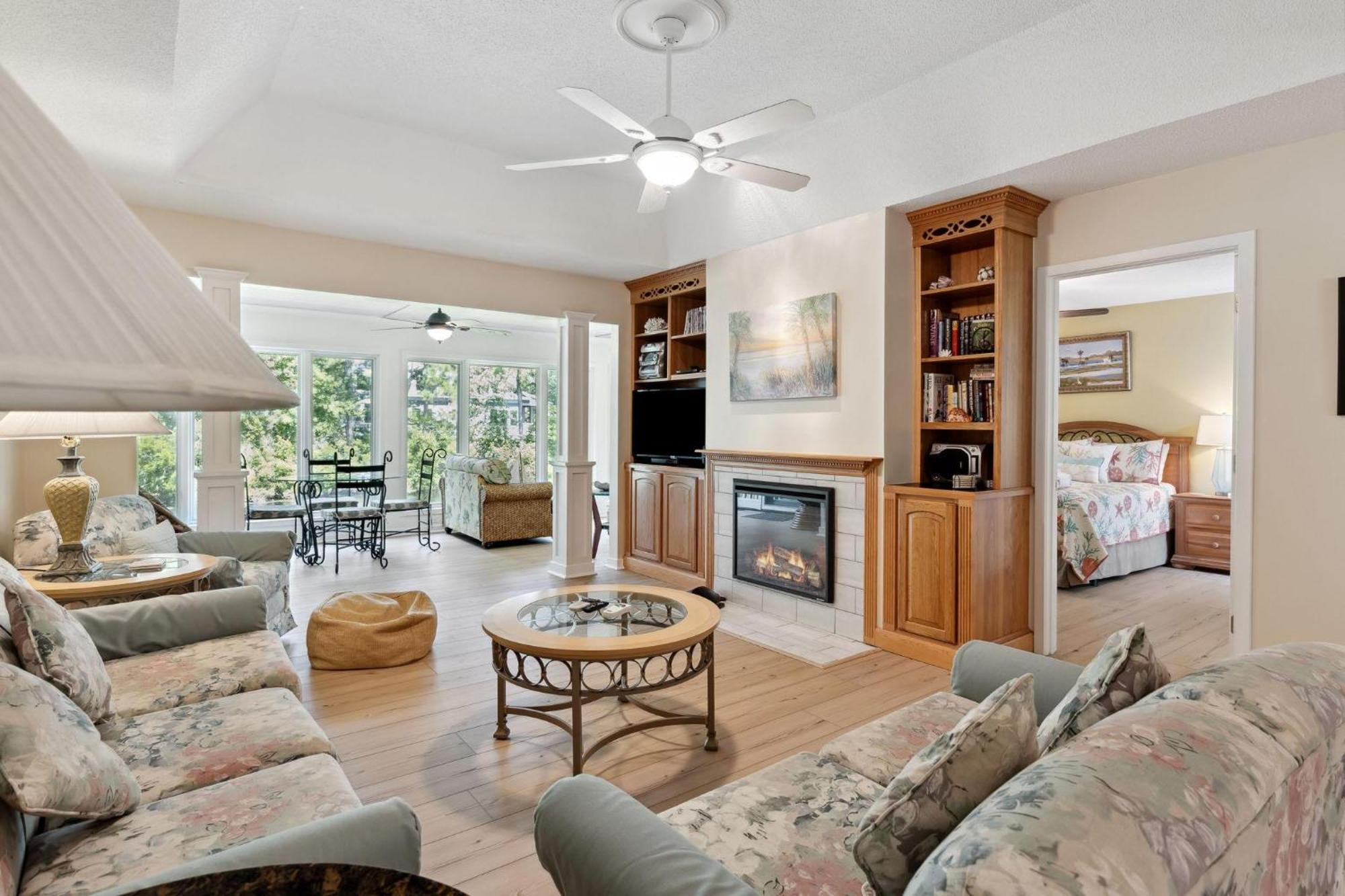 Villa Kingston Cove 1 Hilton Head Island Exterior foto