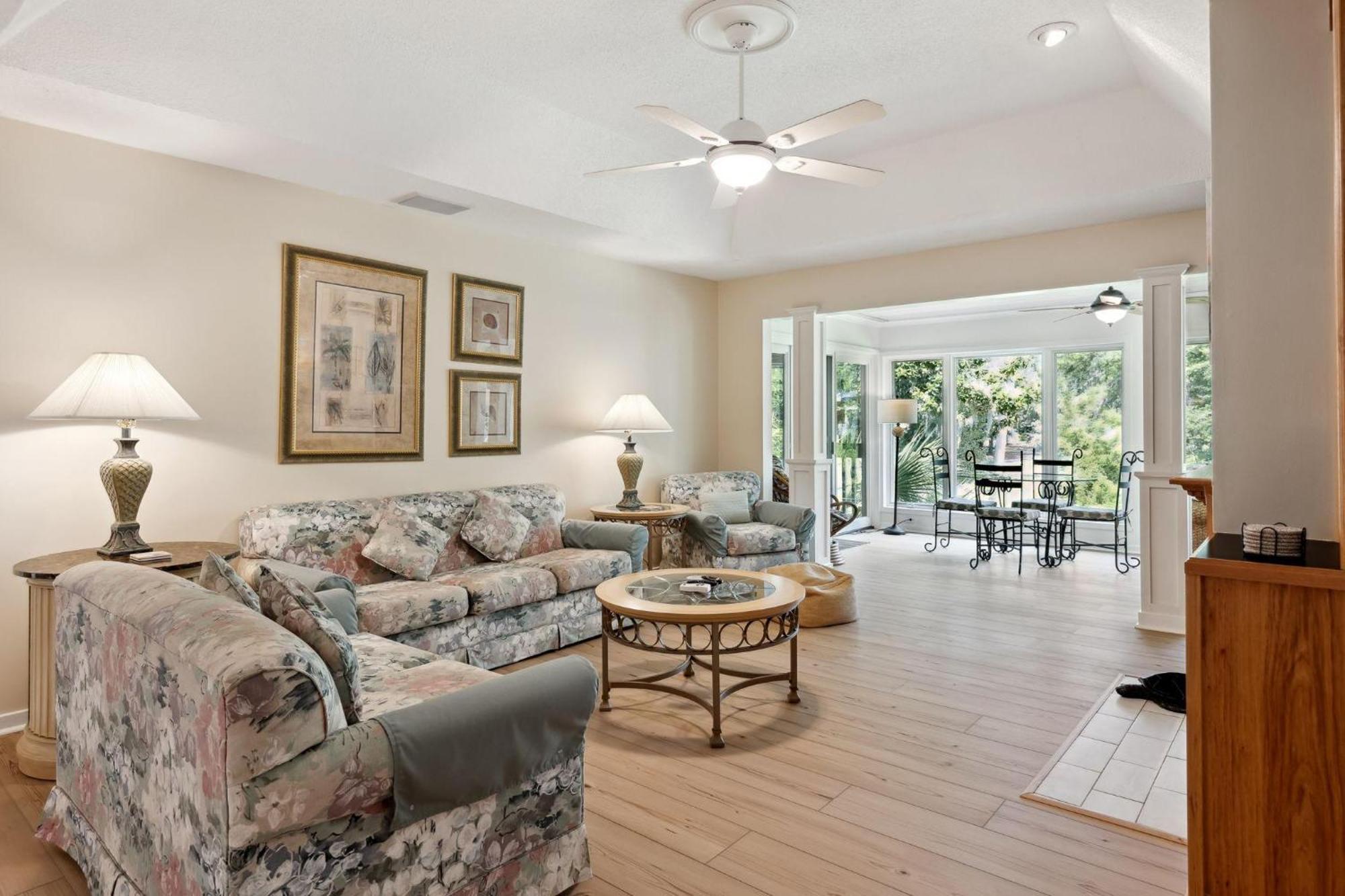 Villa Kingston Cove 1 Hilton Head Island Exterior foto