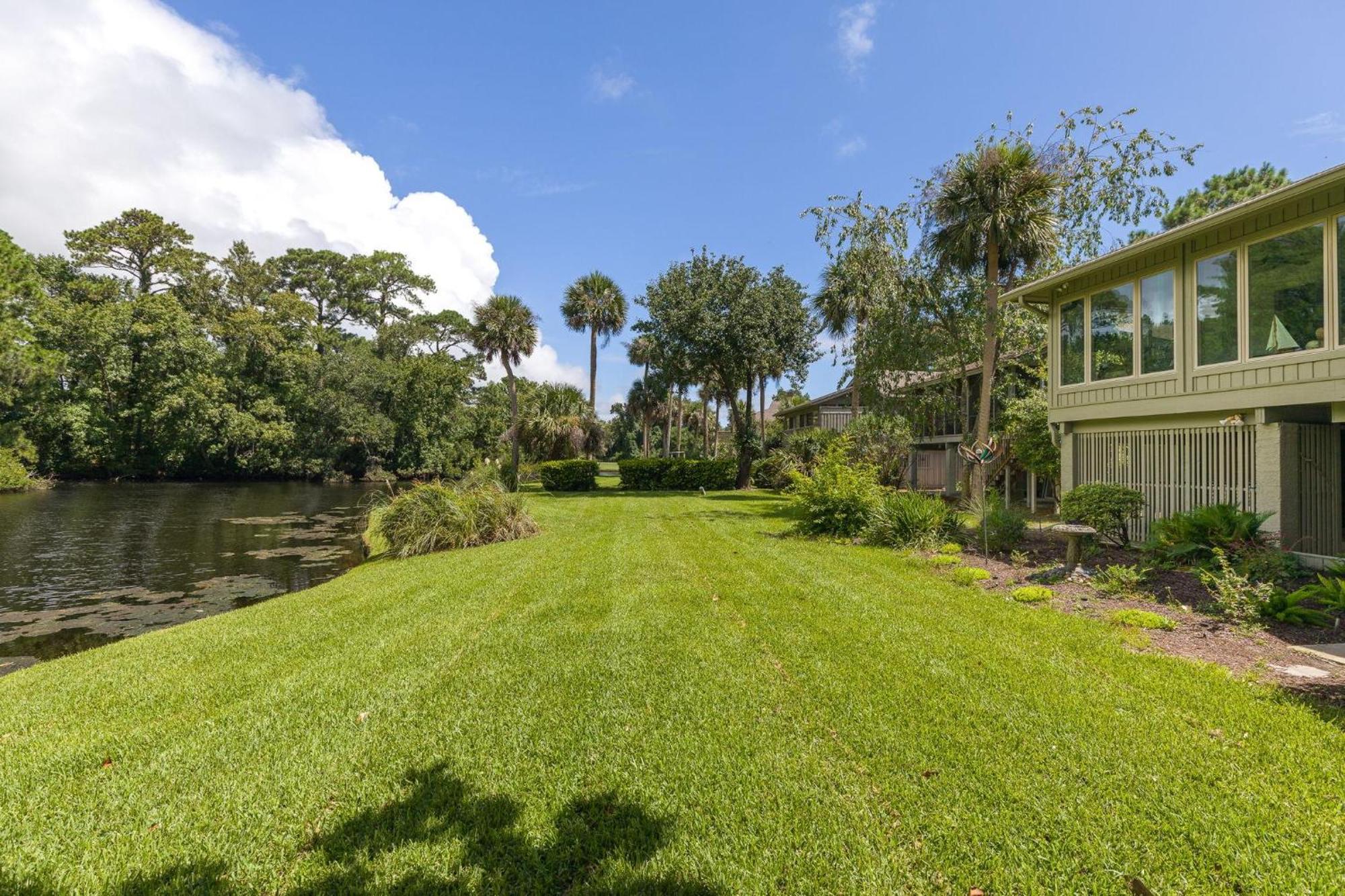 Villa Kingston Cove 1 Hilton Head Island Exterior foto