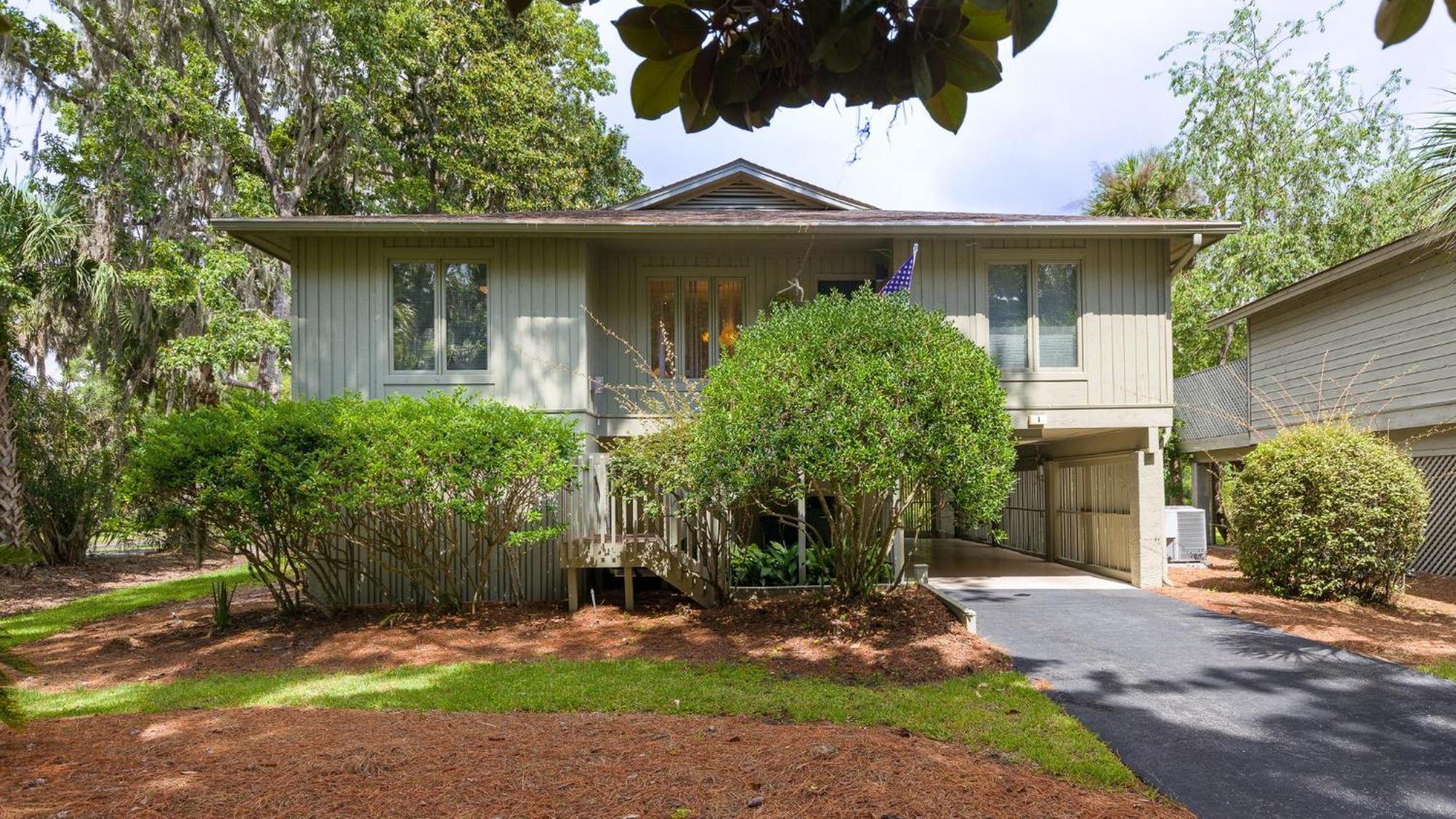 Villa Kingston Cove 1 Hilton Head Island Exterior foto